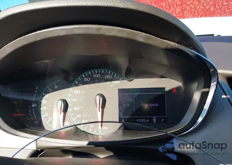 2020 Chevrolet Trax Fwd Lt z USA, uszkodzony, nr VIN 3GNCJLSB8LL170292